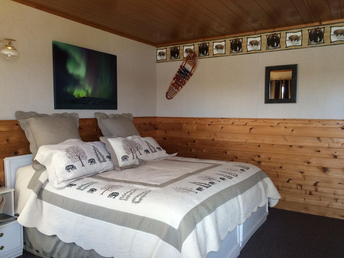 Caribou Lodge Alaska 탈키트나 외부 사진