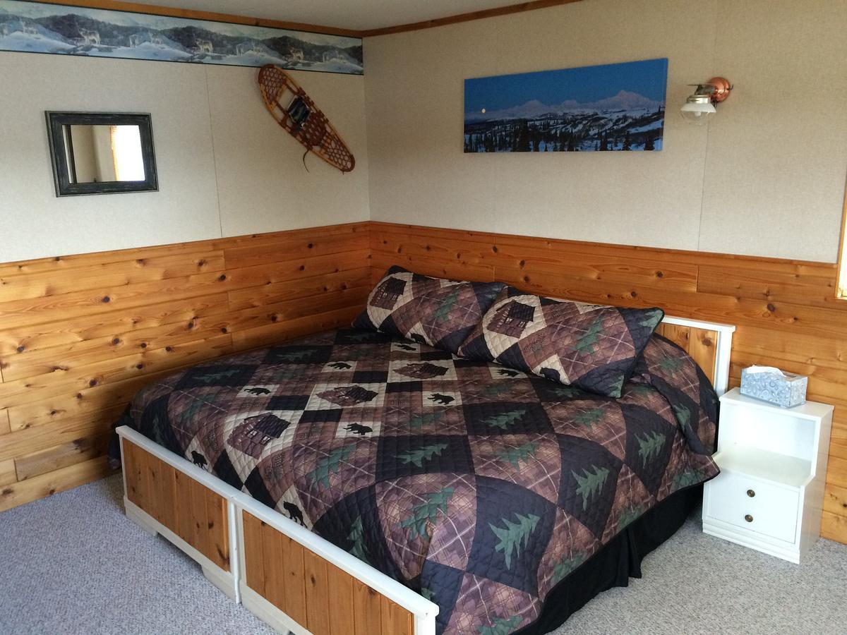 Caribou Lodge Alaska 탈키트나 외부 사진