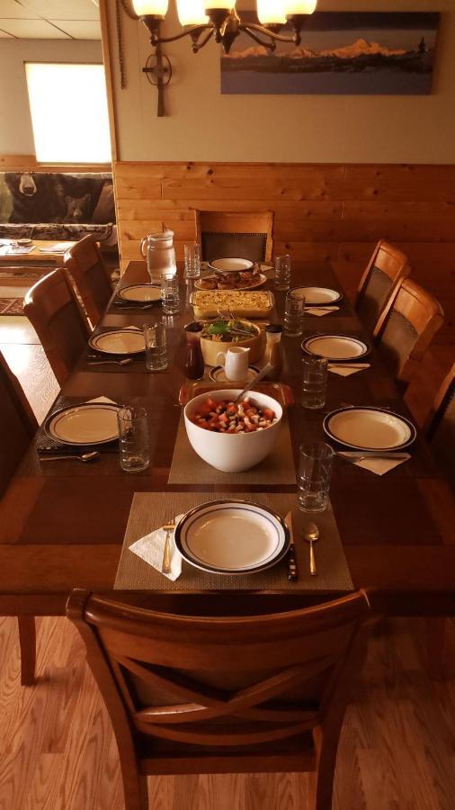 Caribou Lodge Alaska 탈키트나 외부 사진