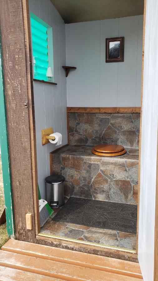 Caribou Lodge Alaska 탈키트나 외부 사진