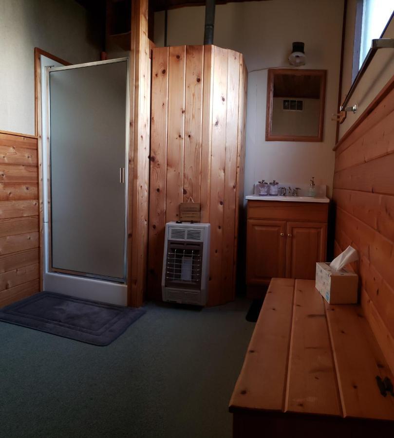 Caribou Lodge Alaska 탈키트나 외부 사진