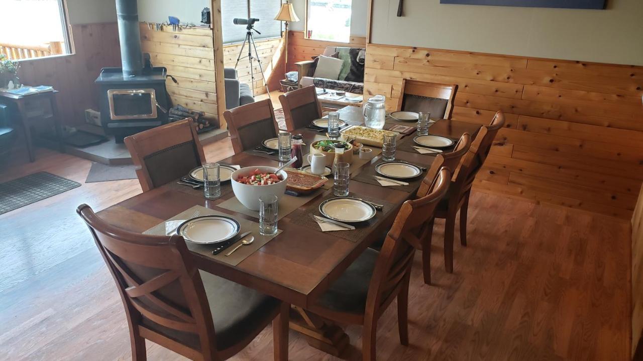 Caribou Lodge Alaska 탈키트나 외부 사진
